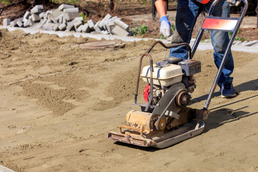 Compaction Grouting