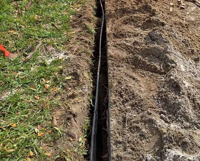 Root Barrier